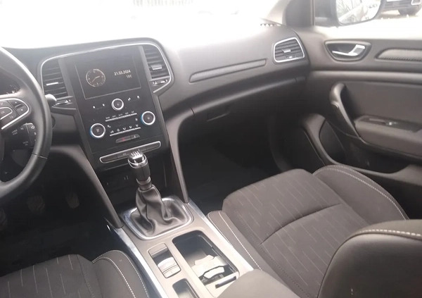 Renault Megane cena 67900 przebieg: 33854, rok produkcji 2020 z Wałbrzych małe 191
